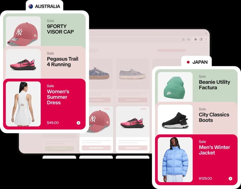 Markets Integration CTA