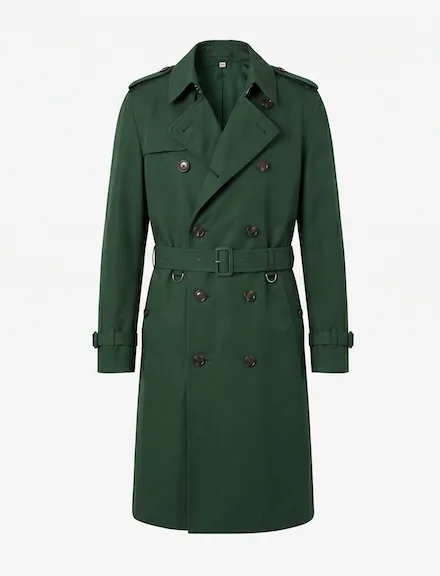 Trench Coat