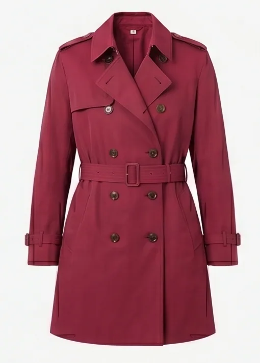 Belted Coat